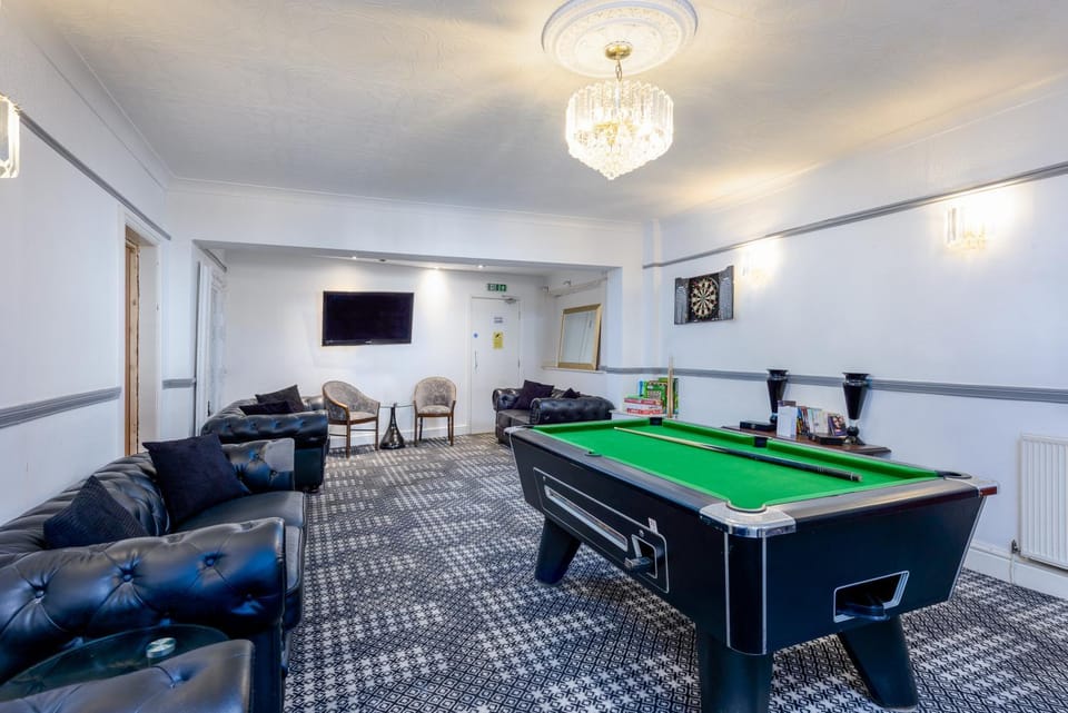 Communal lounge/ TV room, Billiard, Game Room