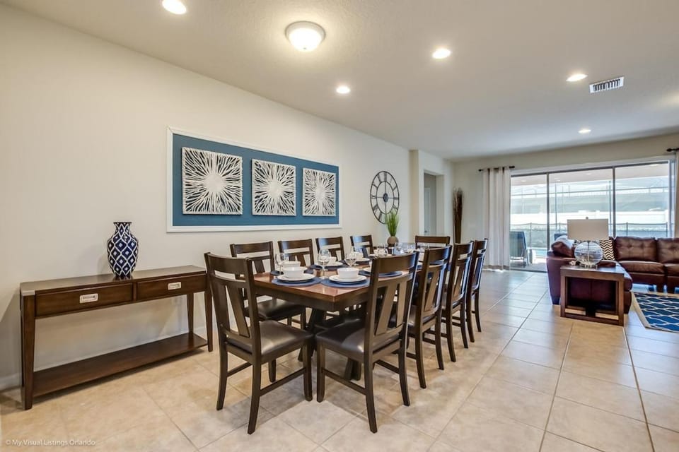 Villa w Private Pool FREE Resort Access House in Osceola County