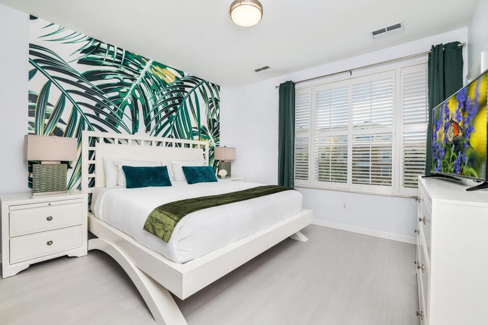 Updated Vista Cay Townhome, 10 min from Universal House in Orlando
