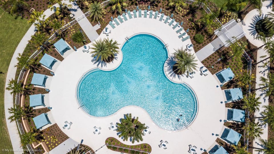 Pool Villa wFREE Resort Access Great Reviews House in Four Corners