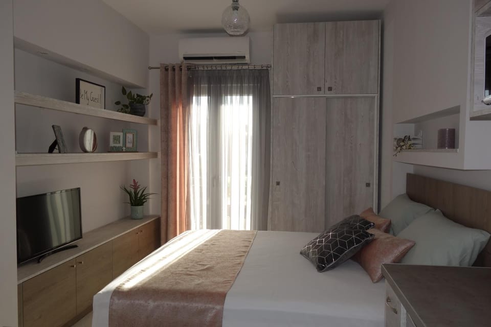 Blue Sky Studio Apartment in Decentralized Administration of Macedonia and Thrace