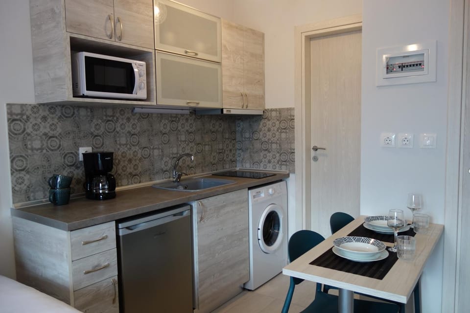 Blue Sky Studio Apartment in Decentralized Administration of Macedonia and Thrace