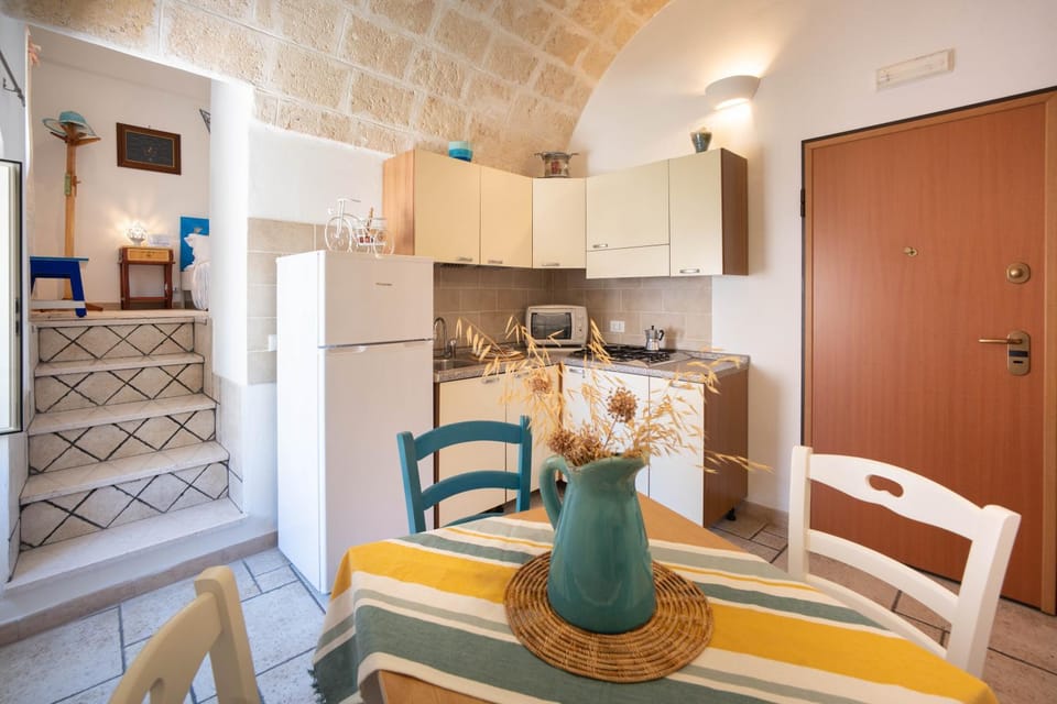 WePuglia - Vico delle Palme Apartment in Apulia