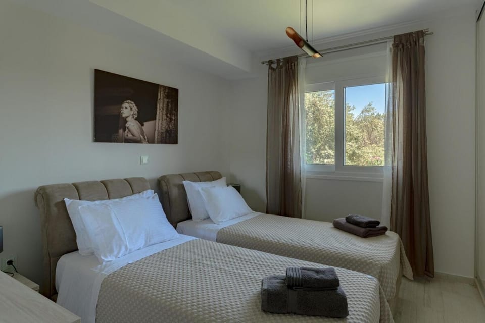 Semeli Art Villa Kefalonia with Pool Villa in Cephalonia