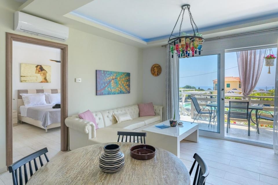 Semeli Art Villa Kefalonia with Pool Villa in Cephalonia