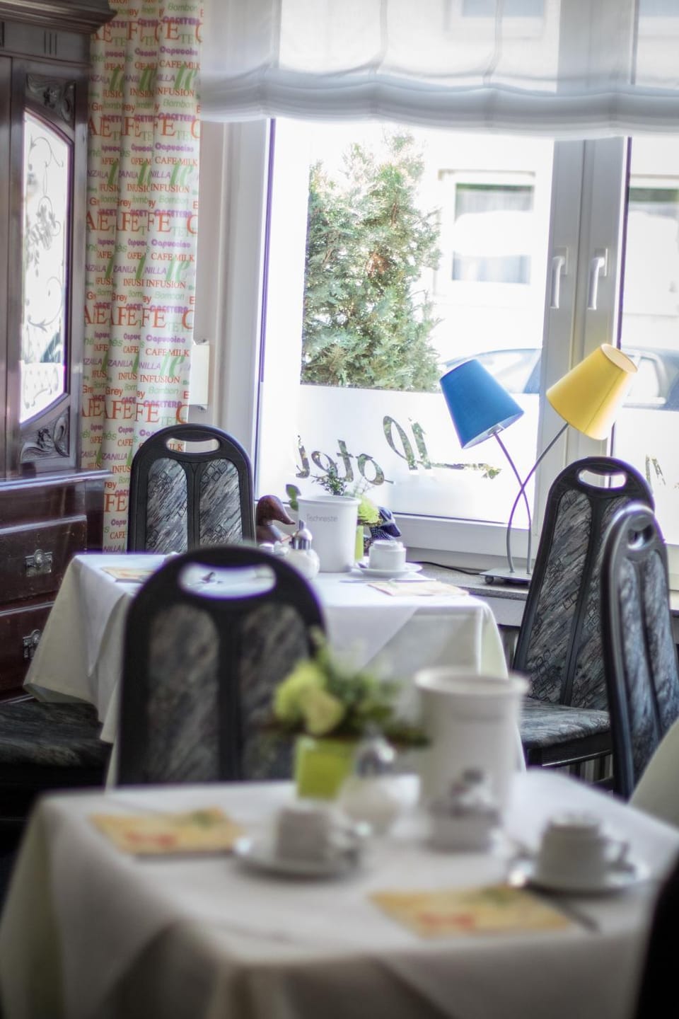 Hotel Alscher Bed and Breakfast in Leverkusen