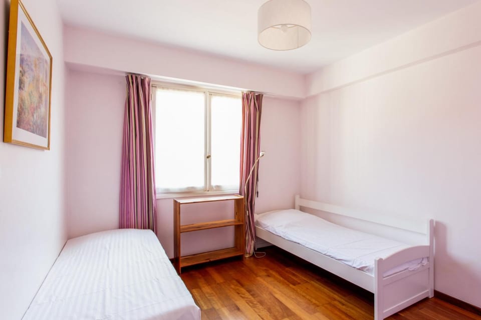 Le Refuge Acajou - Welkeys Apartment in Nice