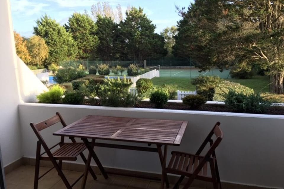 Appart Port haliguen résidence piscine et plage 19 Apartment in Quiberon