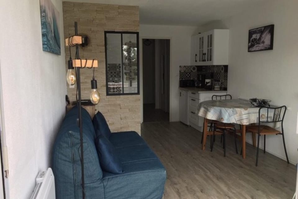 Appart Port haliguen résidence piscine et plage 19 Apartment in Quiberon