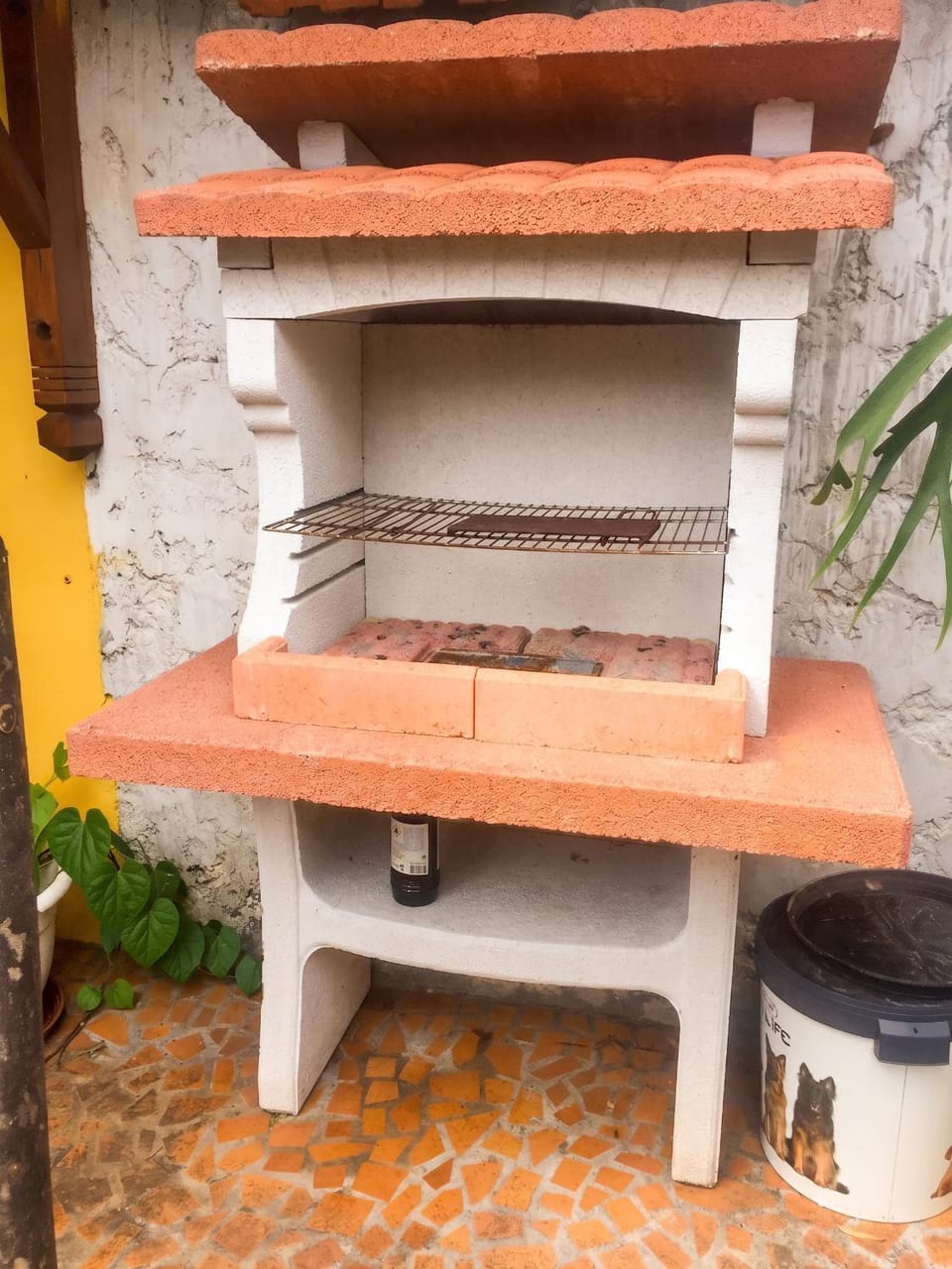 BBQ facilities