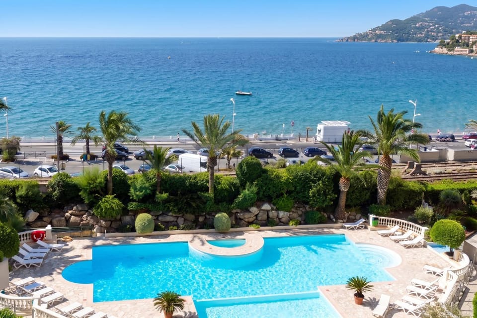 Pool view
