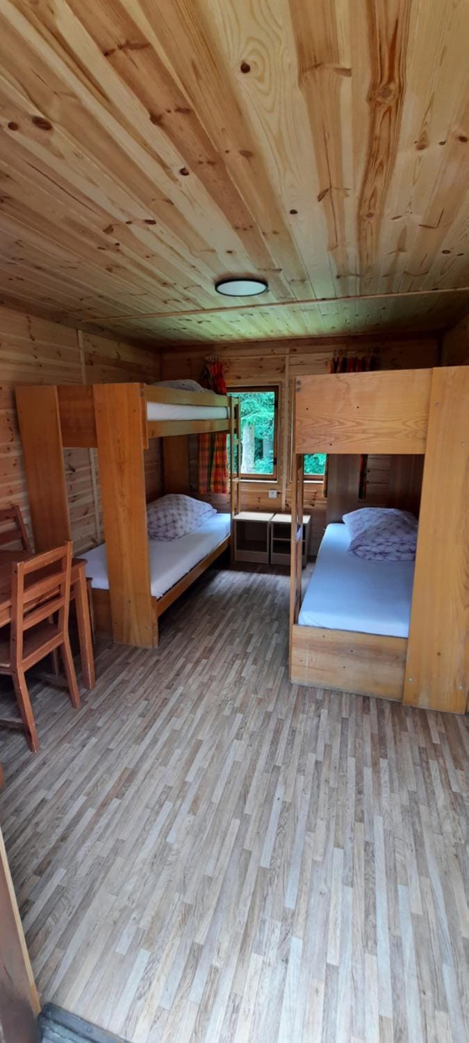 Chatky Adršpach Campground/ 
RV Resort in Lower Silesian Voivodeship