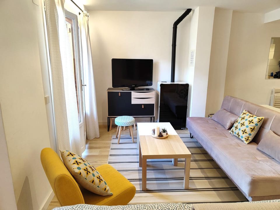 Apartamento Marcos Apartment in Villanúa