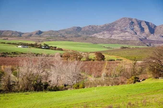 Day, Natural landscape, Mountain view
