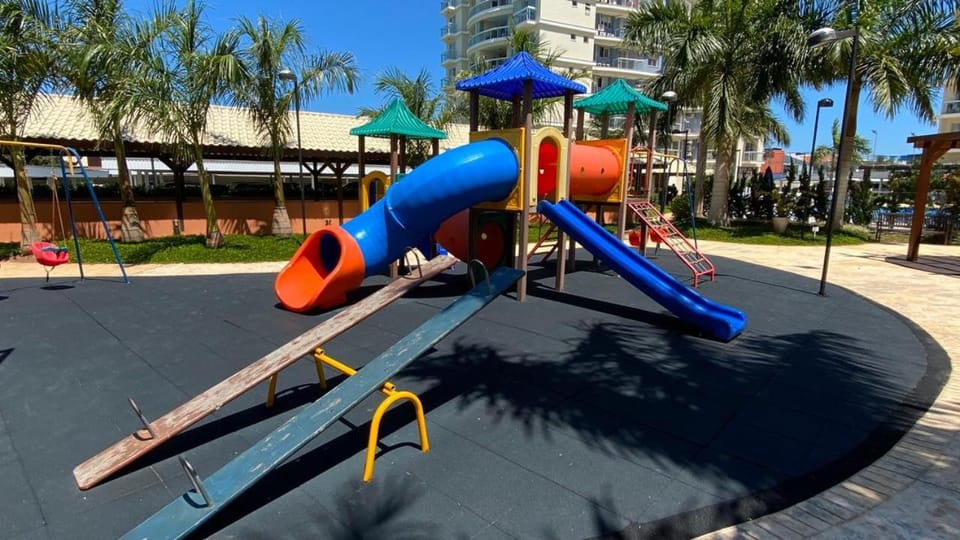 Day, Children play ground