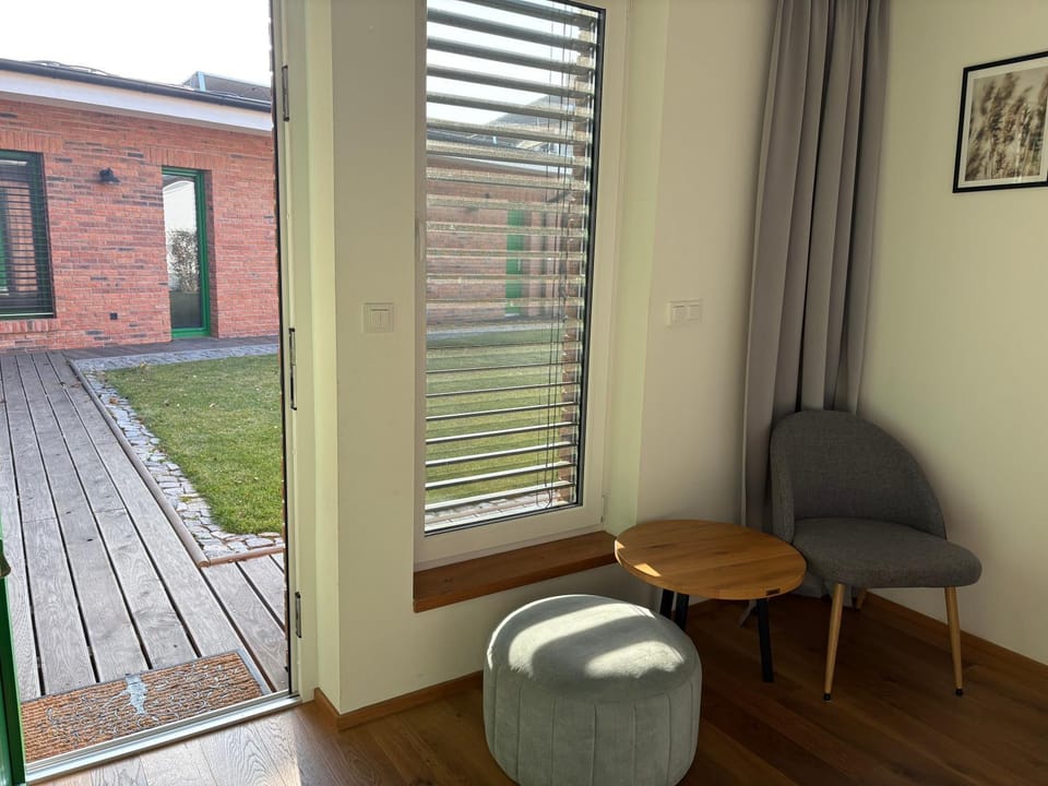 Ubytování Zahrada Apartment in South Moravian Region