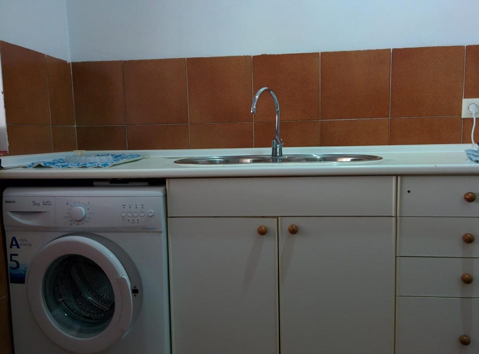 Communal kitchen