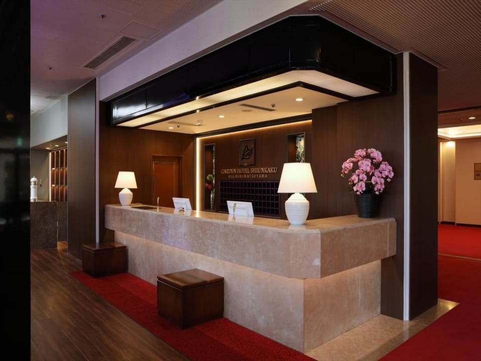 Garden hotel Shiunkaku Higashimatsuyama / Vacation STAY 77481 Hotel in Saitama Prefecture