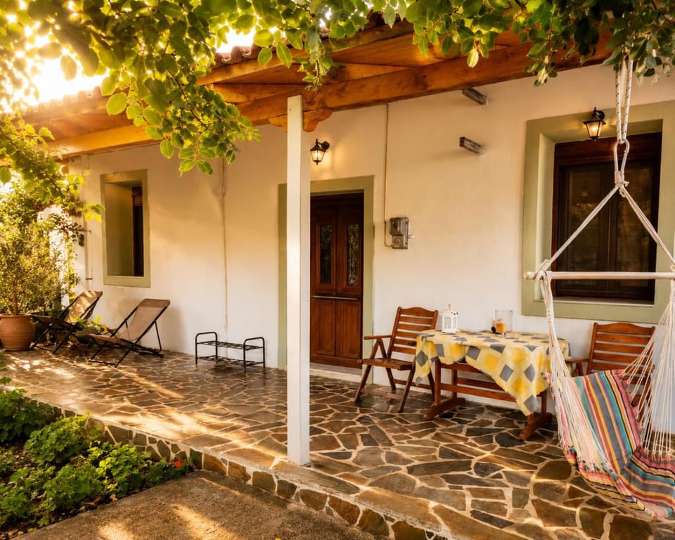 Small Villa Gerani Villa in Euboea