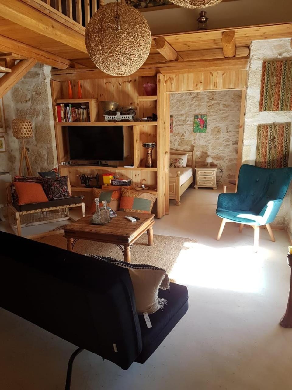 TV and multimedia, Living room