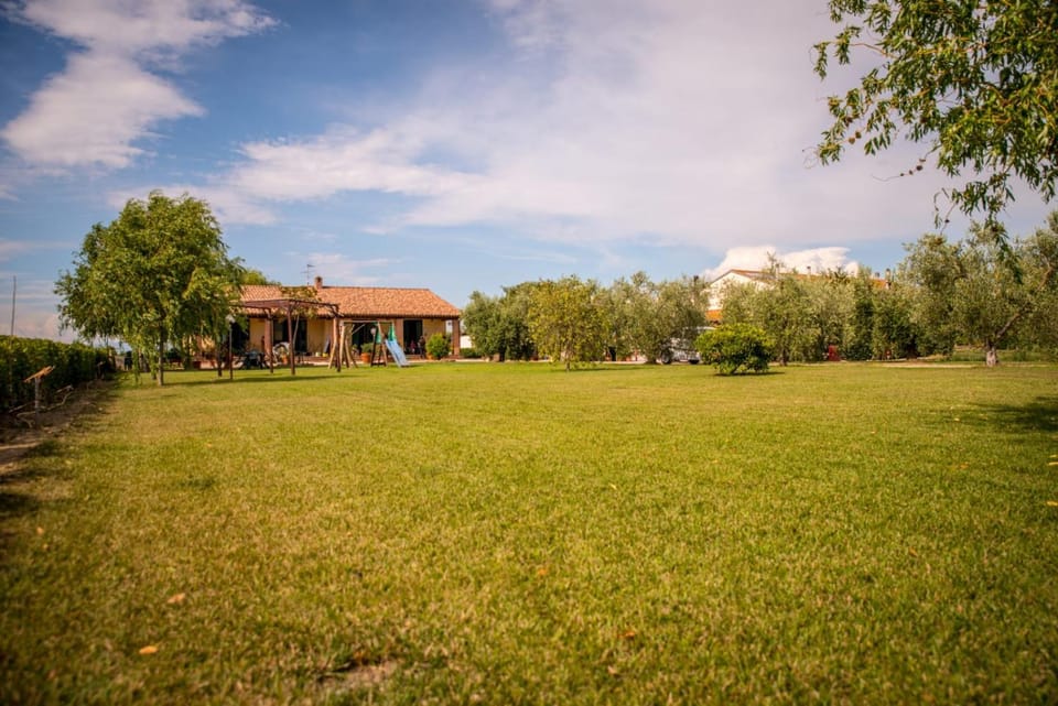Garden, Garden view