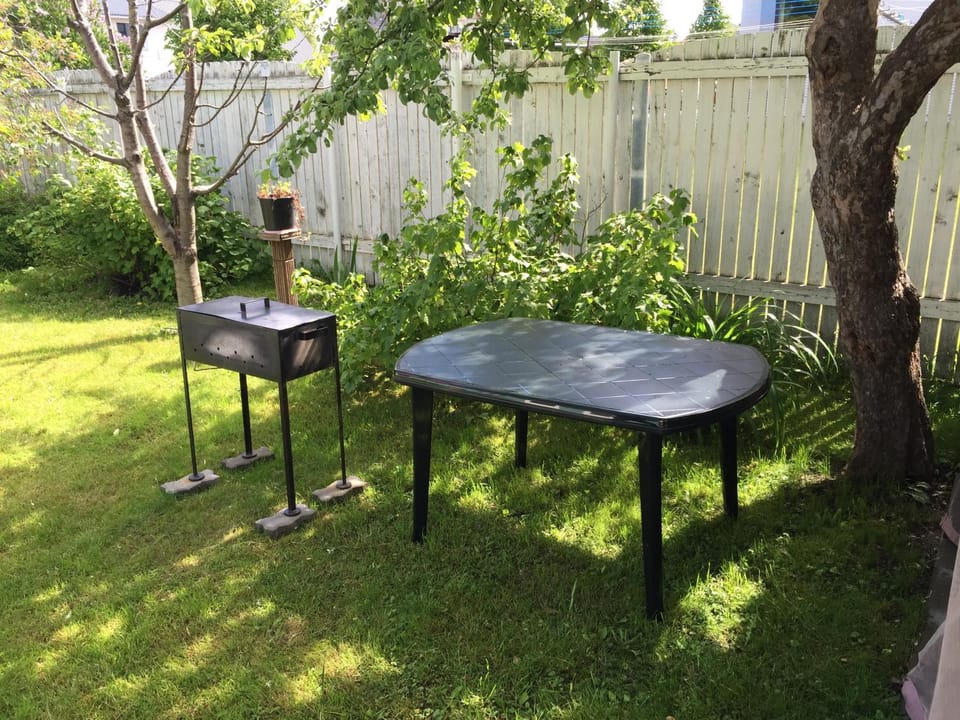 BBQ facilities