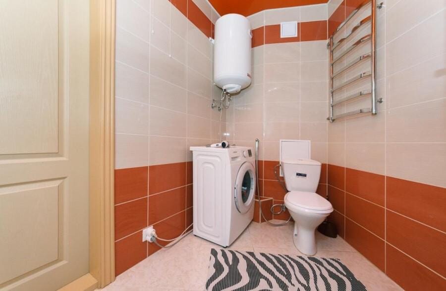 Двухкомнатная квартира с видом на Днепр 18135 Apartment in Kiev City - Kyiv