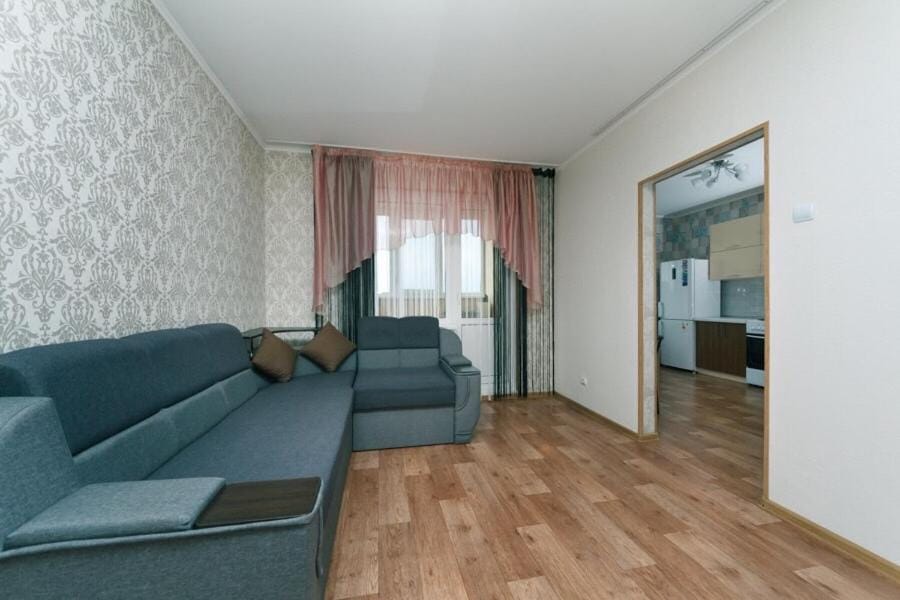 Двухкомнатная квартира с видом на Днепр 18135 Apartment in Kiev City - Kyiv