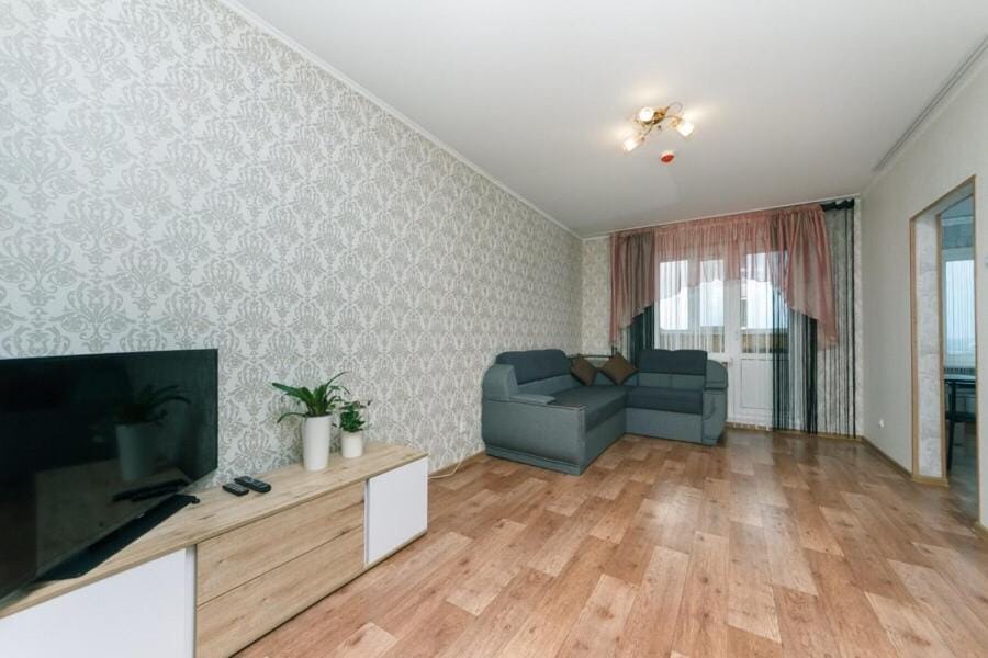 Двухкомнатная квартира с видом на Днепр 18135 Apartment in Kiev City - Kyiv