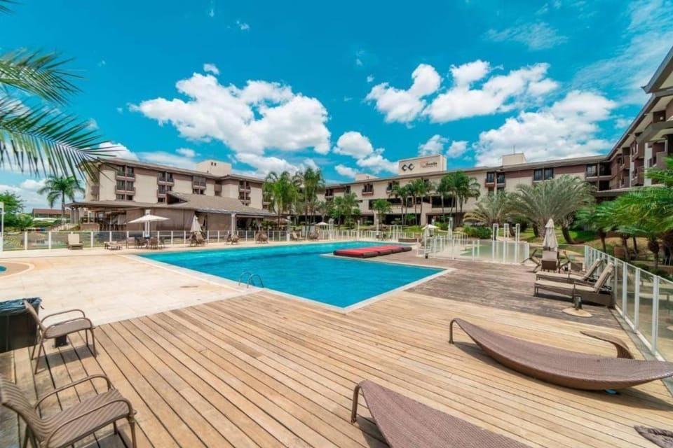 Aqua park, Swimming pool