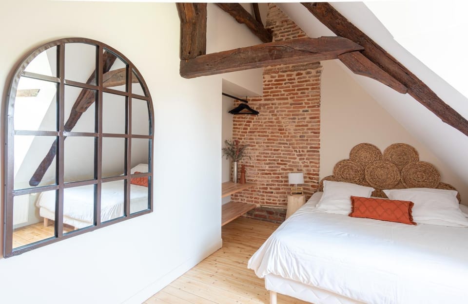 Le Manoir des Falaises - Chambres d'hôtes Bed and Breakfast in Normandy