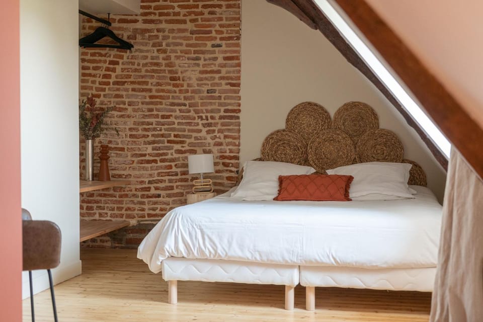 Le Manoir des Falaises - Chambres d'hôtes Bed and Breakfast in Normandy