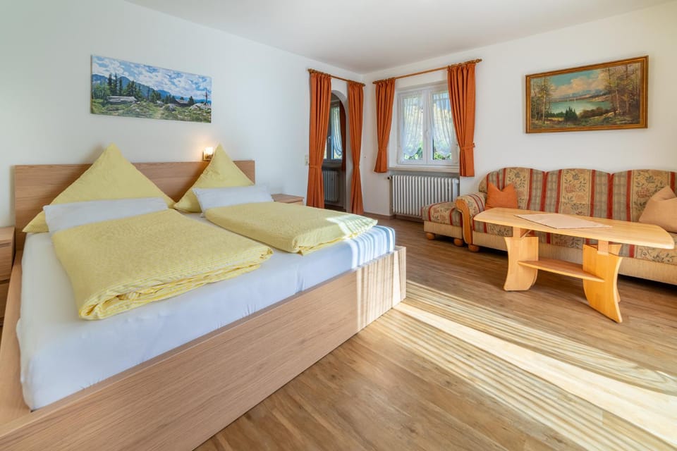 Haus Wonka - Mayer inkl. Chiemgaukarte Apartment in Ruhpolding