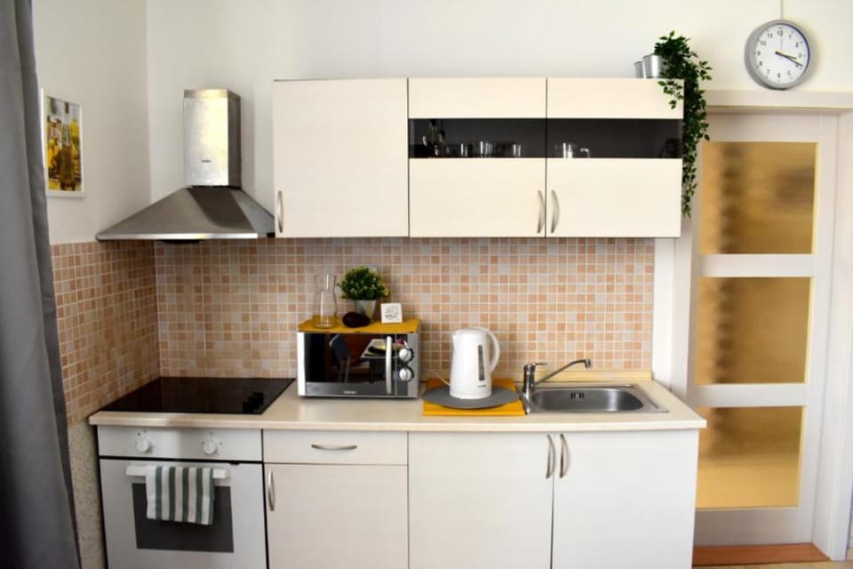 Romantic Bijou Apartment near Old Town! Apartment in Prague