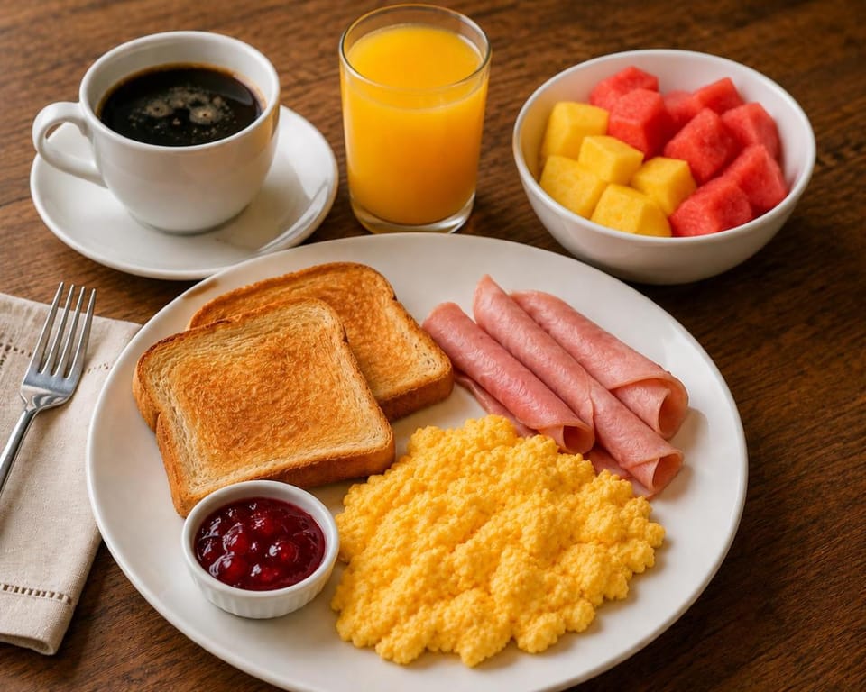 Breakfast