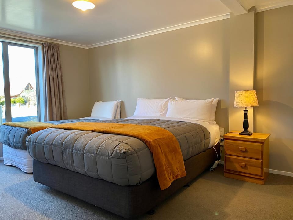 Family Apartment with Mountain Views Apartment in Twizel