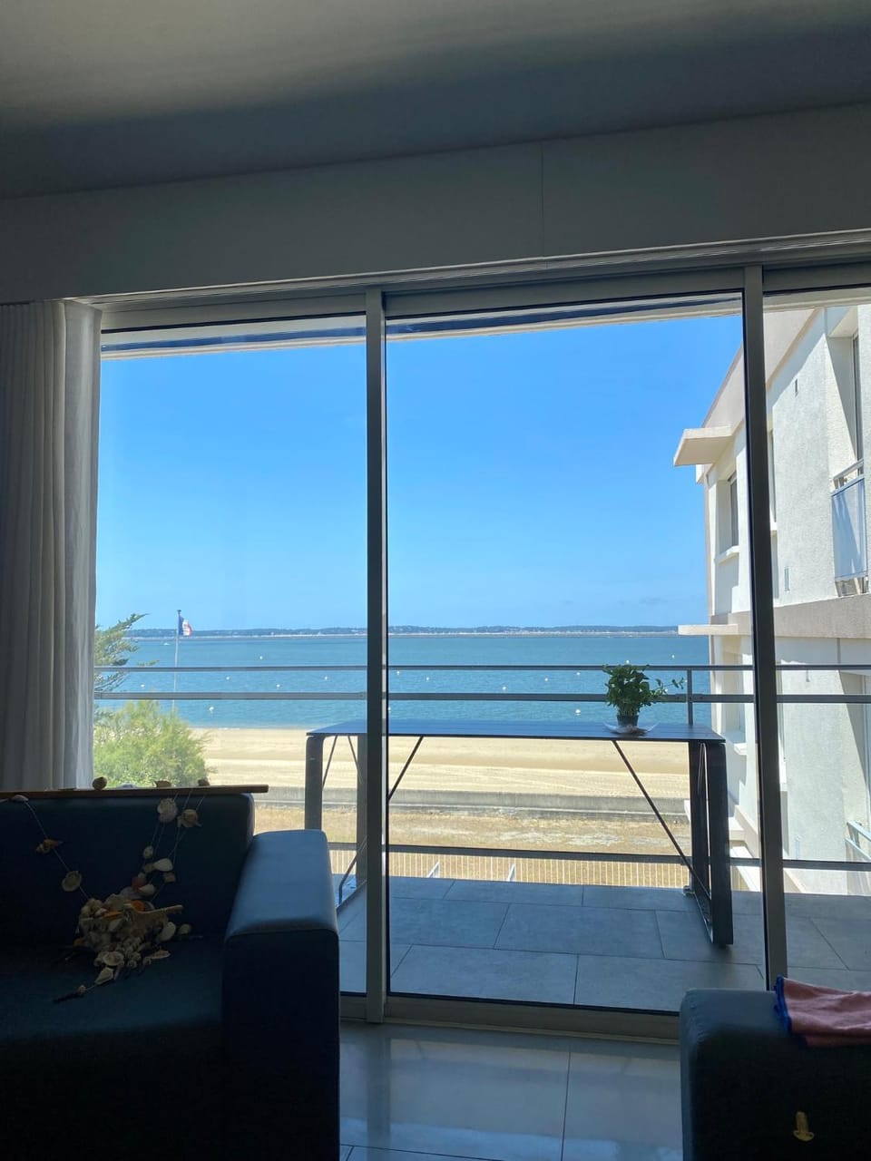 Balcony/Terrace, Sea view