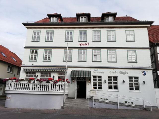 Hotel Stadt Lügde Hotel in North Rhine-Westphalia