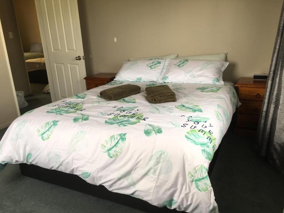 Irishman Retreat House in Twizel