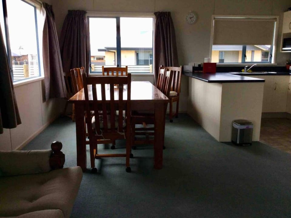 Irishman Retreat House in Twizel