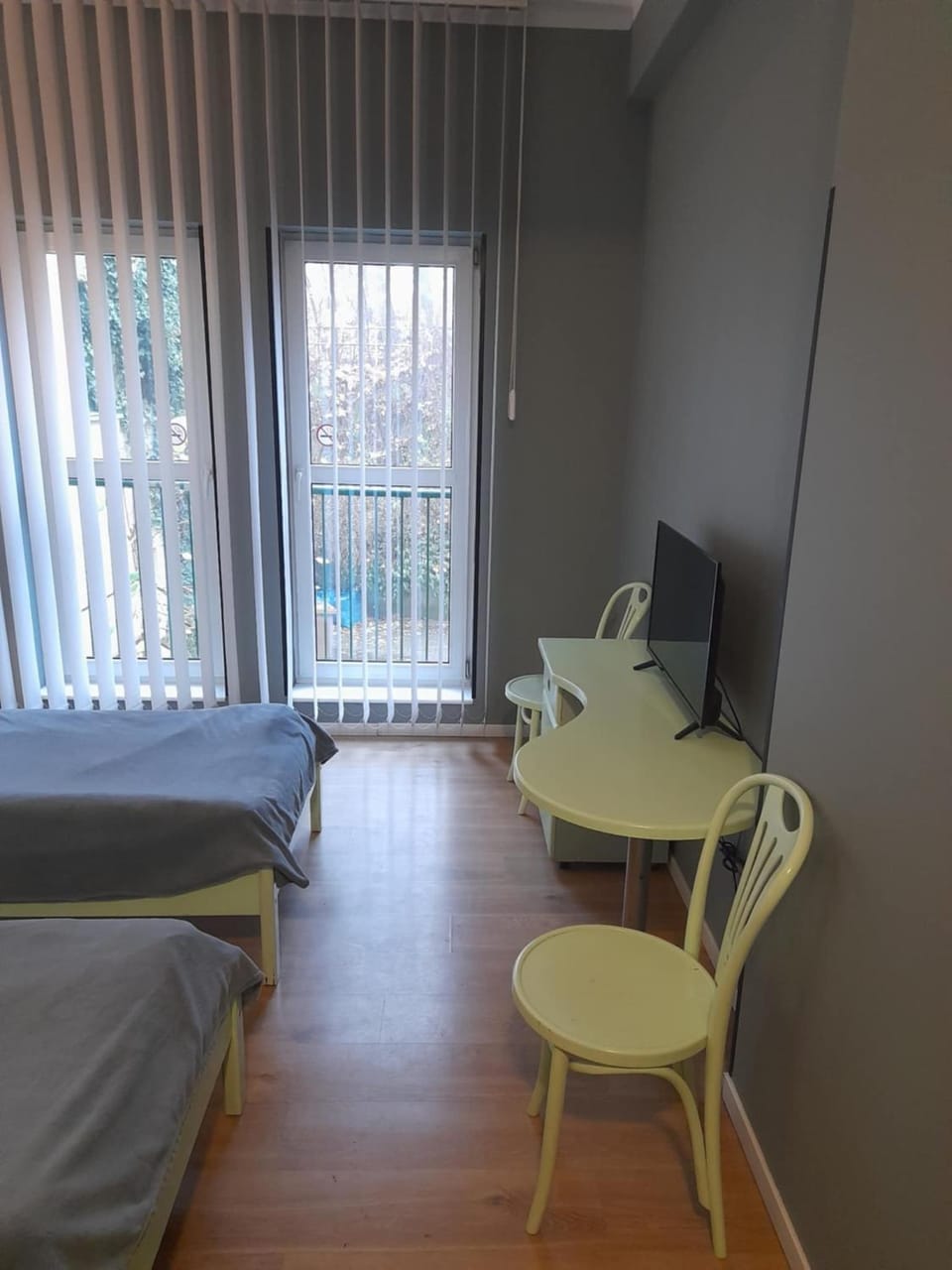 TV and multimedia, Area and facilities