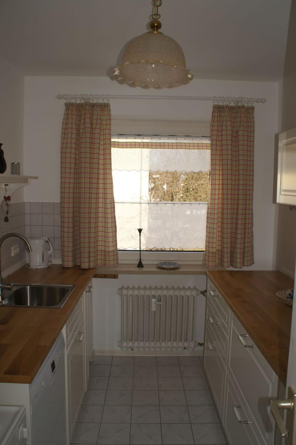 Kitchen or kitchenette, Photo of the whole room