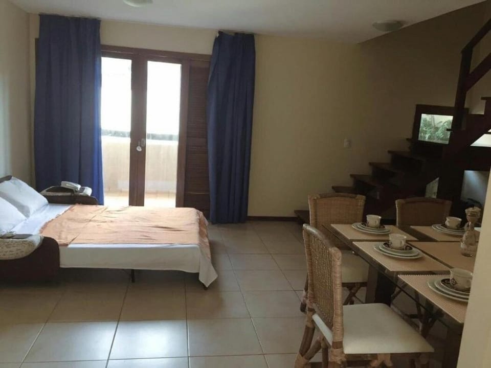 Dúplex 2 quartos no coração de Pipa Apartment in Pipa Beach