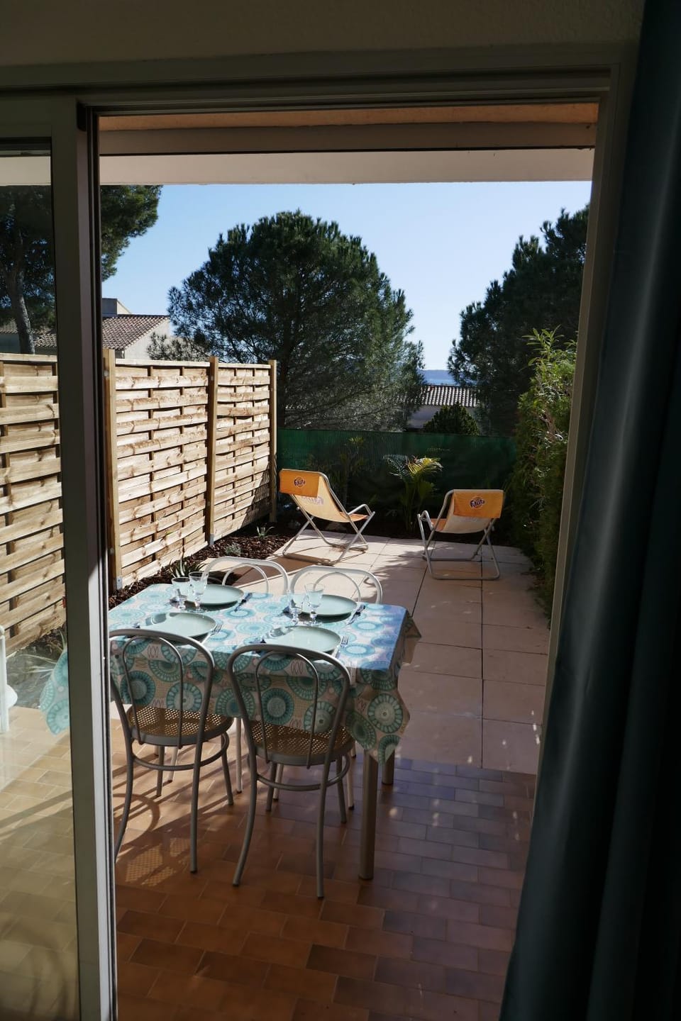 Patio