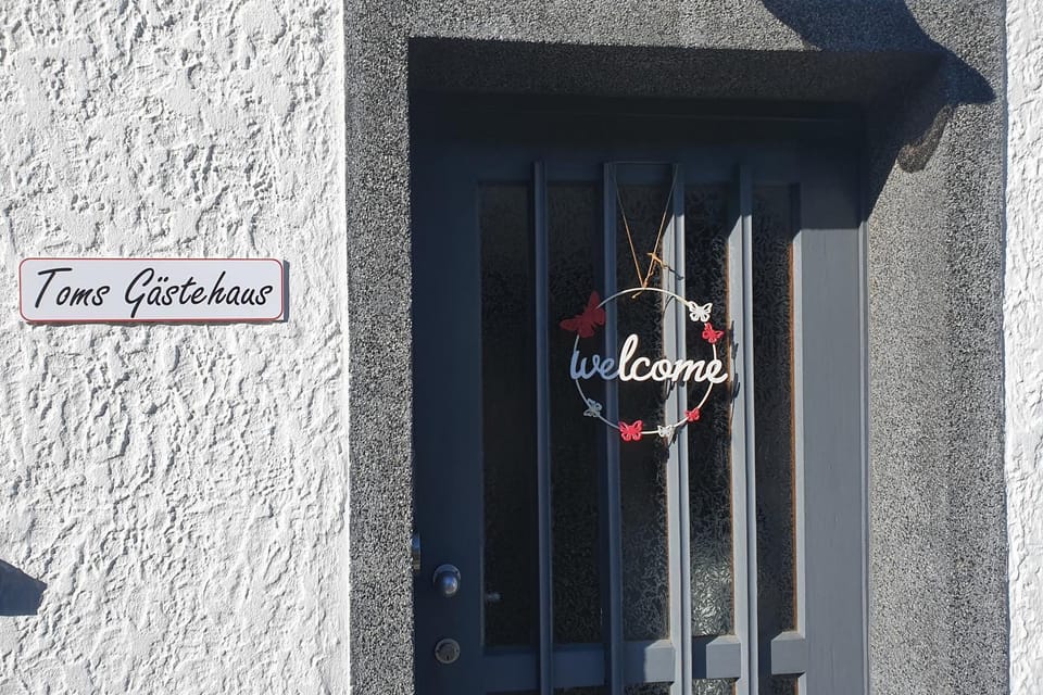 Facade/entrance, Property logo or sign