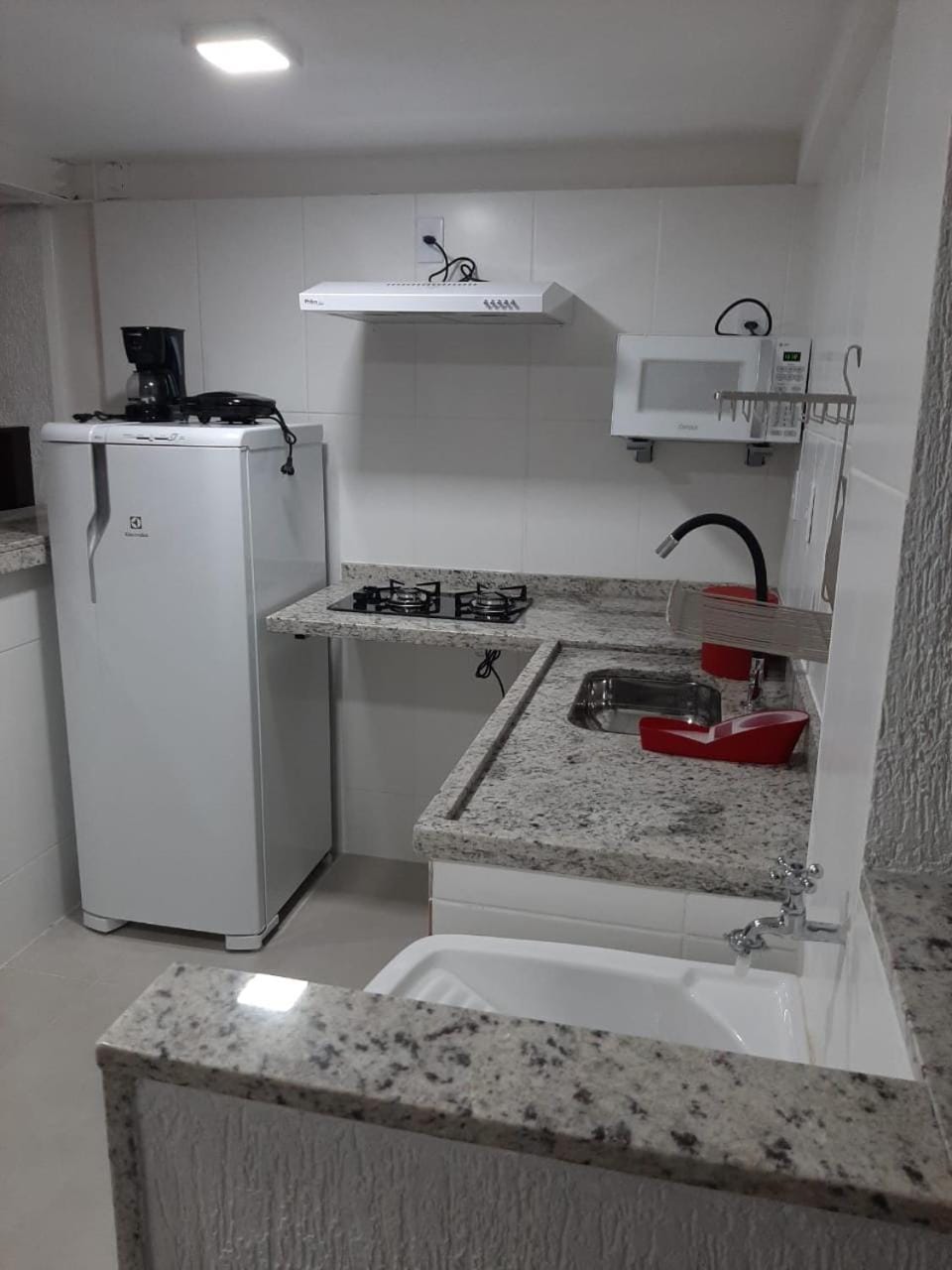 Bugio Flats Apartment in Angra dos Reis