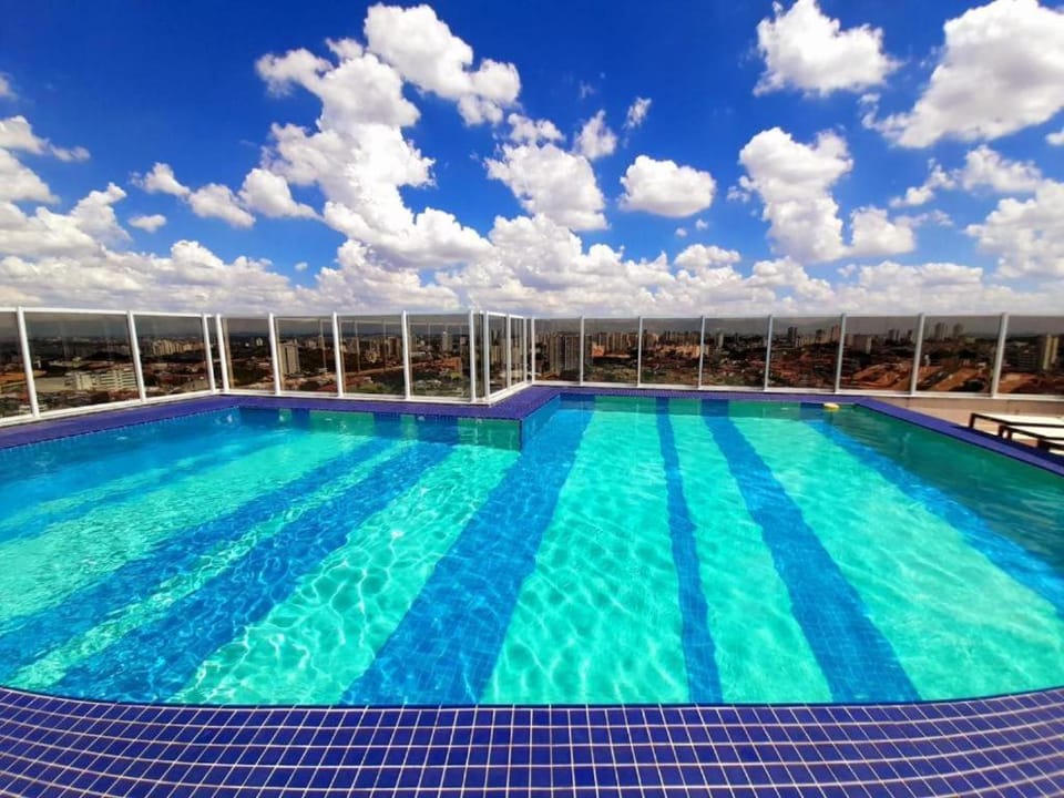 Terraço Harmony Flats GRU Apartment hotel in Guarulhos