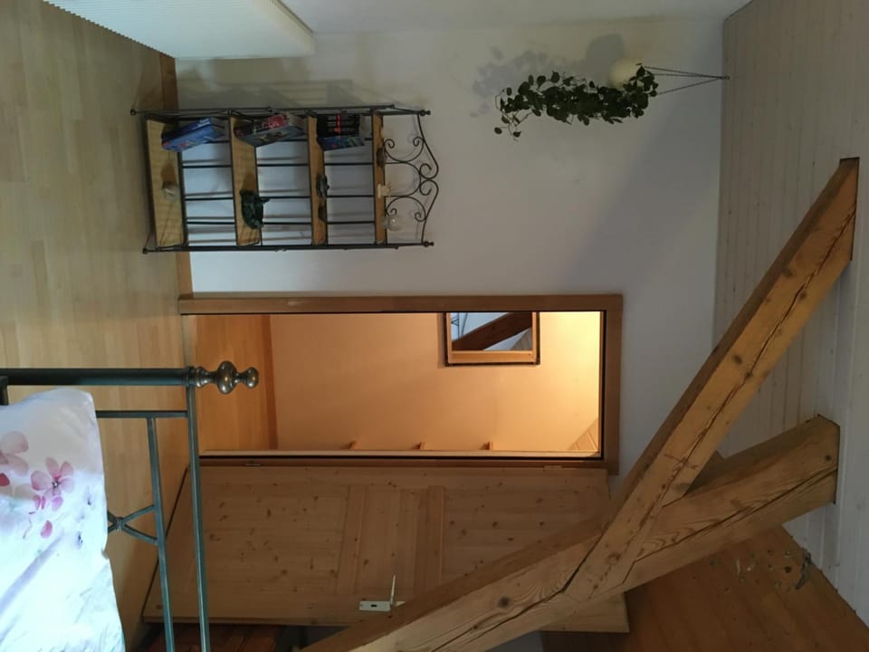 3,5 Zimmerferienwohnung Schwalbenäscht Rüeggisberg Apartment in Canton of Bern (Region)