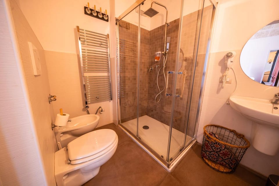 Shower, Toilet, Bathroom, bidet, towels