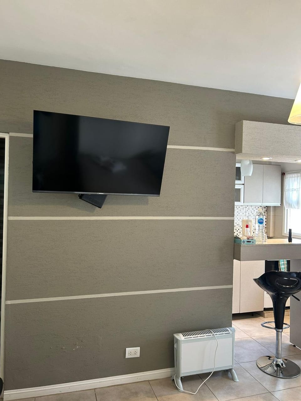 TV and multimedia, Photo of the whole room